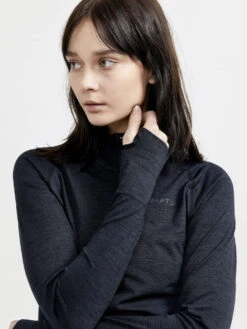 Craft CORE Dry Active Comfort HZ W Svart -Endura Sykler Butikk Craft CORE Dry Active Comfort HZ W S 1666951748 03