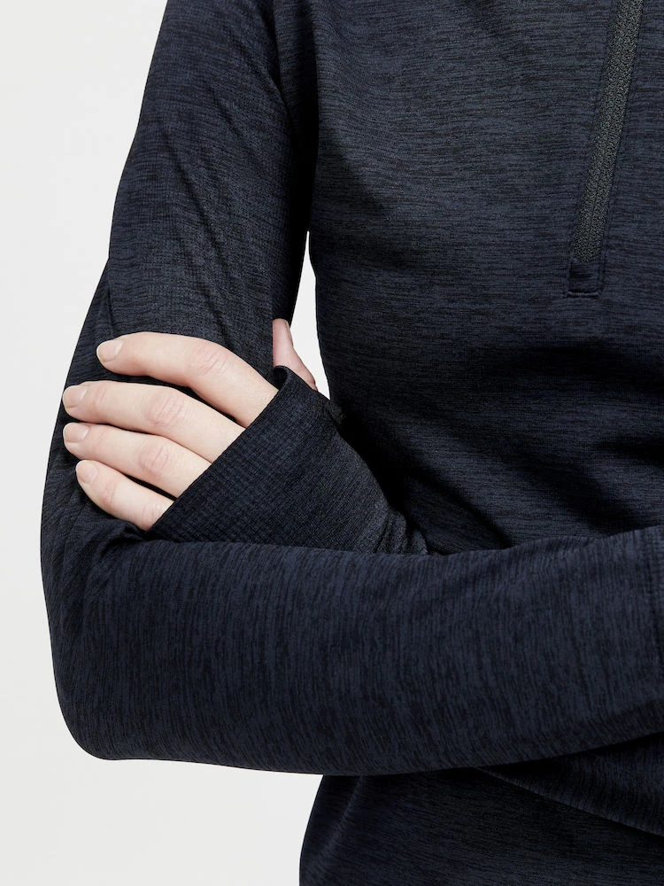 Craft CORE Dry Active Comfort HZ W Svart - Bilde 5