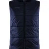 Craft CORE Light Padded Vest Blå -Endura Sykler Butikk Craft CORE Light Padded Vest Blaa 1663245091