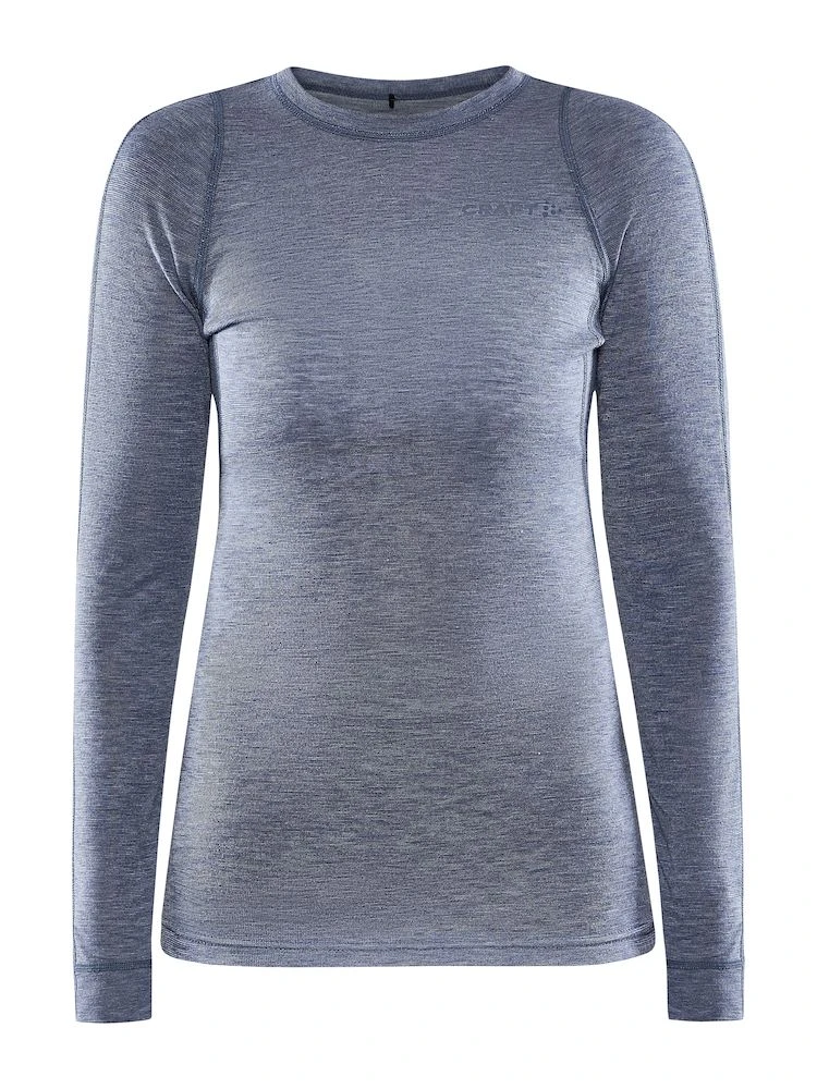 Craft CORE Wool Merino LS Tee W Flow