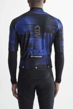 Craft CTM Gore-Tex Jersey Blå -Endura Sykler Butikk Craft CTM Gore Tex Jersey Blaa 1568193330 02