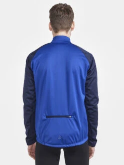 Craft Core Bike SubZ Jakke Blå -Endura Sykler Butikk Craft Core Bike SubZ Jacket Blaa 1663930548 02