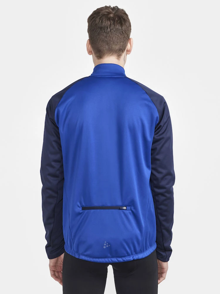 Craft Core Bike SubZ Jakke Blå - Bilde 3