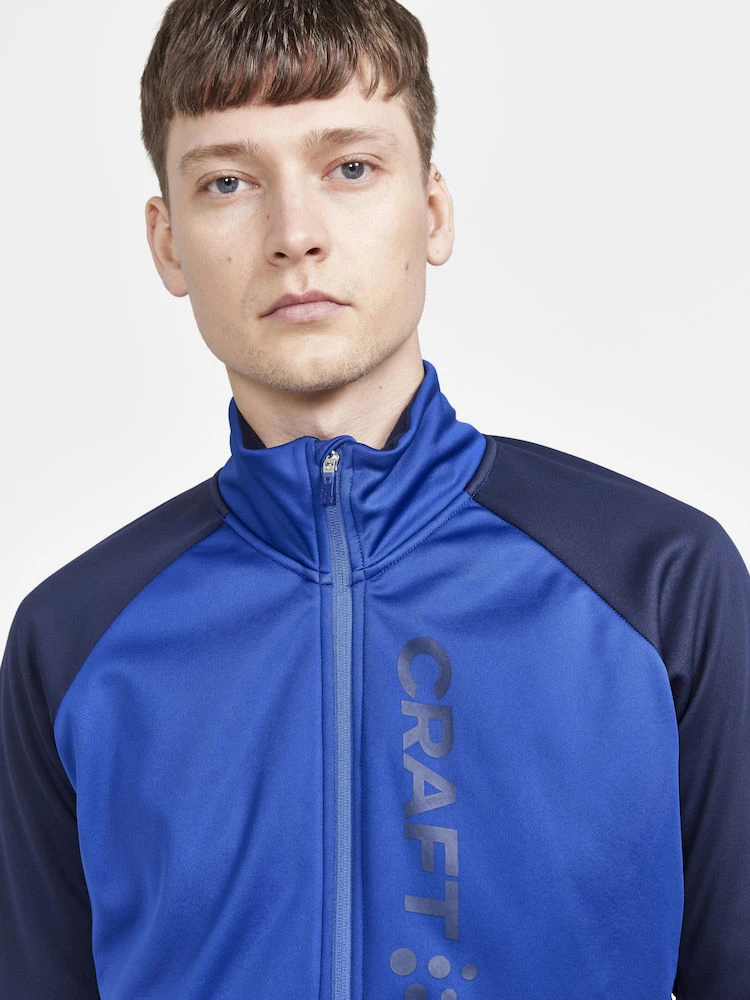 Craft Core Bike SubZ Jakke Blå - Bilde 4