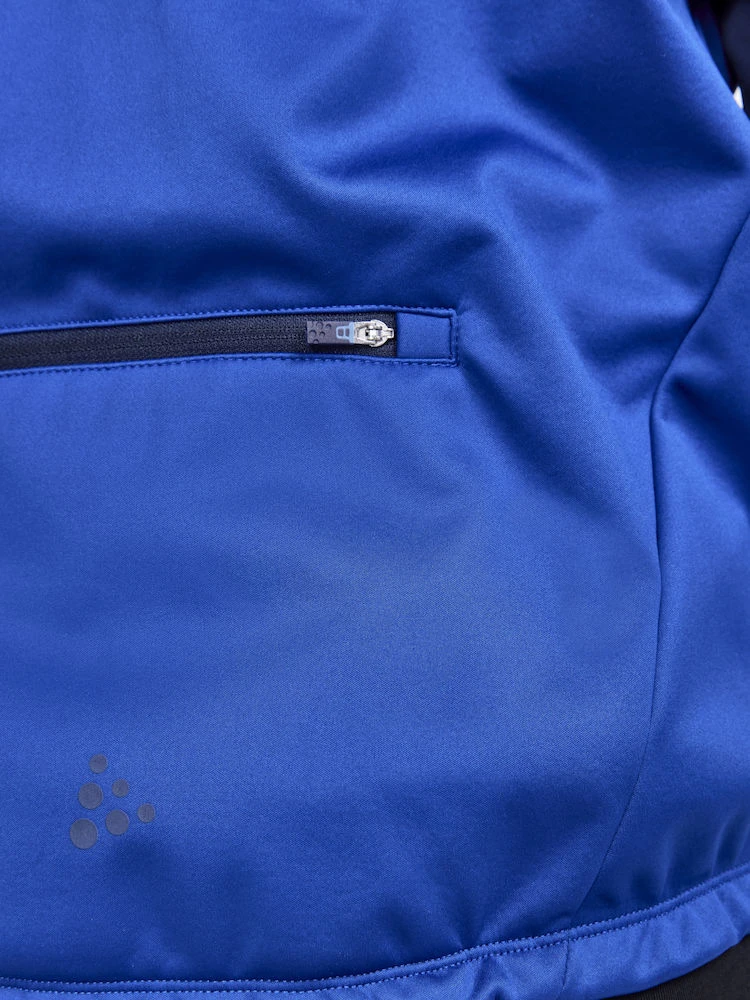 Craft Core Bike SubZ Jakke Blå - Bilde 5