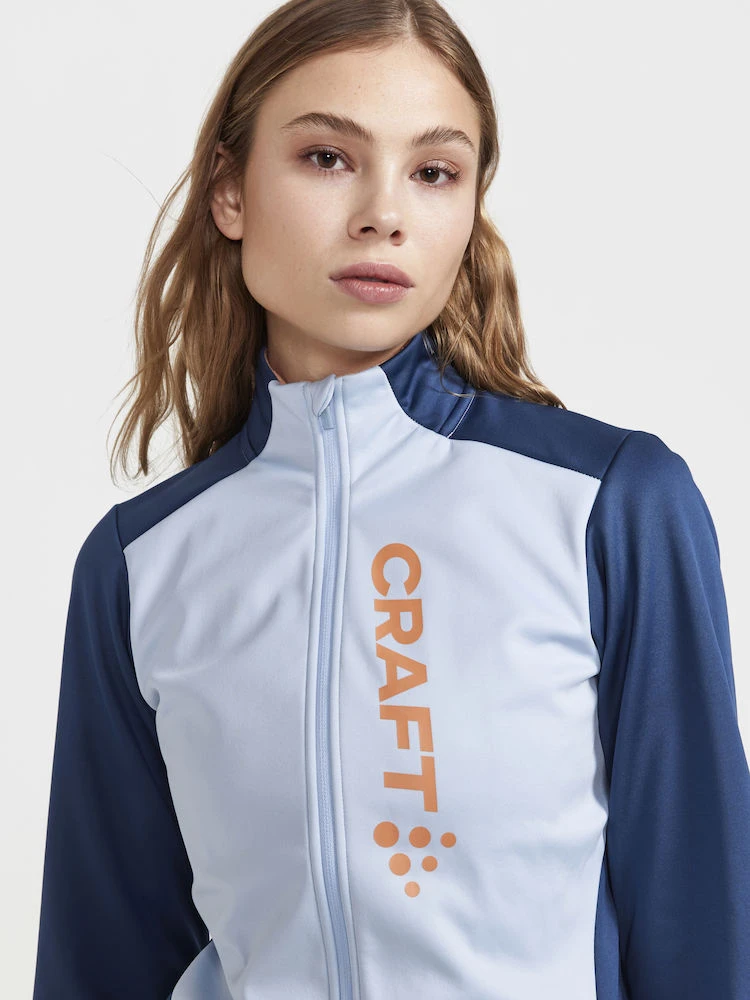 Craft Core Bike SubZ Jacket W Lyseblå - Bilde 4