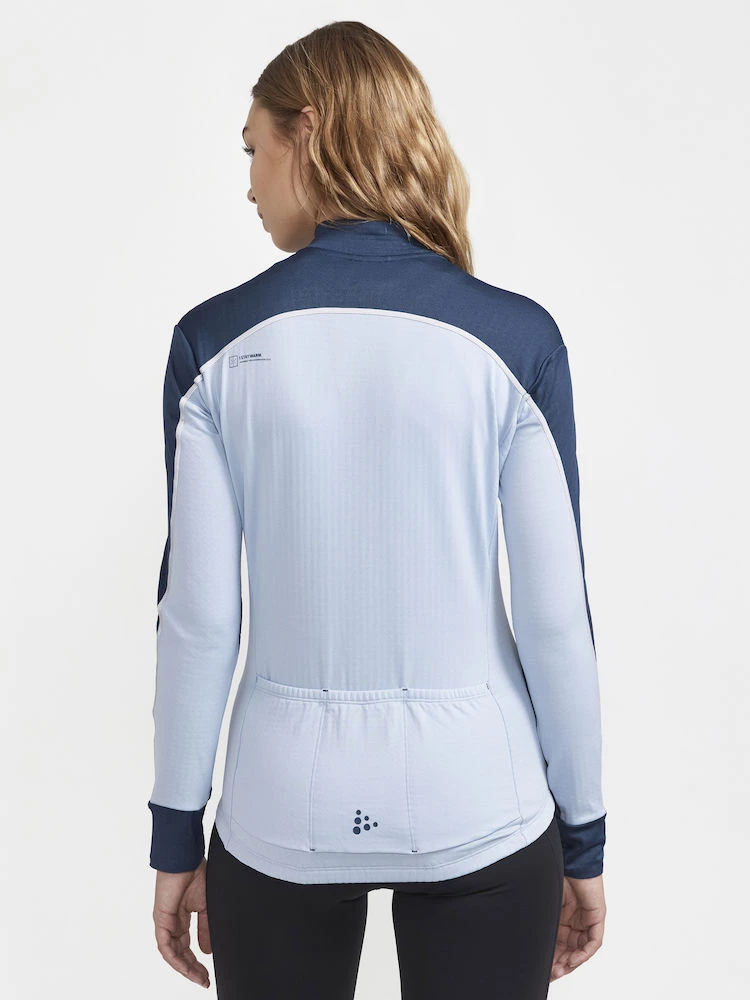Craft Core Bike SubZ LS Jersey W 5 Craft Core Bike SubZ LS Jersey W - Bilde 3