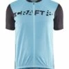Craft Core Endur Logo Sykkeltrøye Turkis/svart -Endura Sykler Butikk Craft Core Endur Logo Cykeltroeje Tur 1678968324