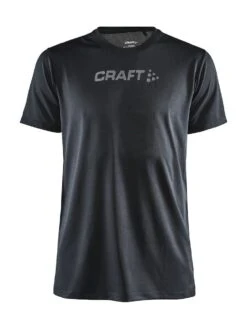 Craft Core Essence Mesh T-Skjorte Svart Herre
