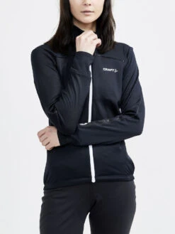 Craft Core SubZero Langermet Jersey W Svart -Endura Sykler Butikk Craft Core SubZero Langaermet Jersey 1632485587 01