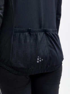 Craft Core SubZero Langermet Jersey W Svart -Endura Sykler Butikk Craft Core SubZero Langaermet Jersey 1632485587 05