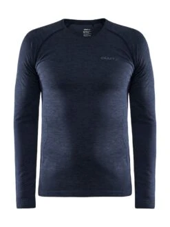 Craft Dry Active Comfort Baselayer Mørkeblå
