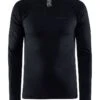 Craft Dry Active Comfort Baselayer Sort -Endura Sykler Butikk Craft Dry Active Comfort Baselayer S 1628583935