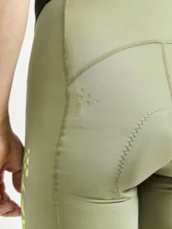 Craft Endur Bib Shorts - Grønn -Endura Sykler Butikk Craft Endur Bib Shorts Groen 1614169690 01