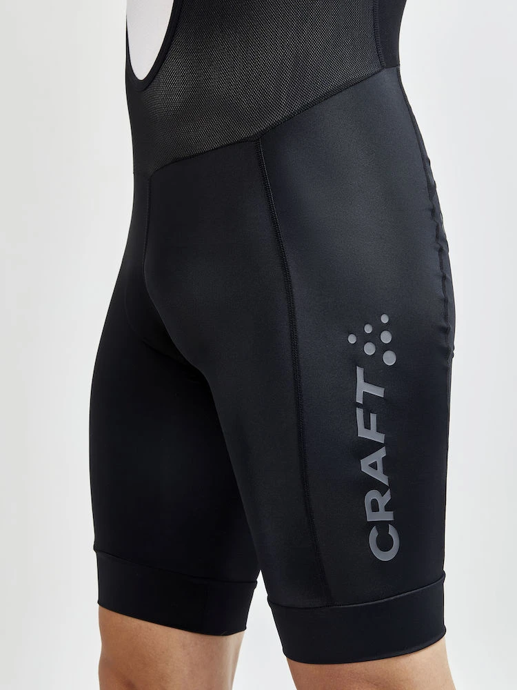 Craft Endur Bib Shorts - Sort - Bilde 3
