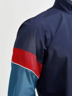 Craft Endur Hydro Vind Og Vanntett Sykkeljakke Sort / Rød / Blå 8 Craft Endur Hydro Vind Og Vanntett Sykkeljakke Sort / Rød / Blå -Endura Sykler Butikk Craft Endur Hydro Vind og Vandtaet cy 1630927872 02