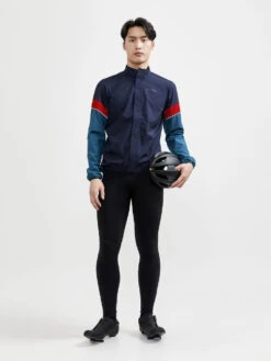 Craft Endur Hydro Vind Og Vanntett Sykkeljakke Sort / Rød / Blå 9 Craft Endur Hydro Vind Og Vanntett Sykkeljakke Sort / Rød / Blå -Endura Sykler Butikk Craft Endur Hydro Vind og Vandtaet cy 1630927872 03