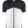 Craft Endur Logo Trøye Svart/Hvit -Endura Sykler Butikk Craft Endur Logo Jersey SortHvid 1646304724