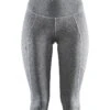 Craft Essence Capri Tights Grå Dame -Endura Sykler Butikk Craft Essence Capri Tights Graa Dame 1591701379