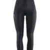 Craft Essence High Waist Tights Svart Dame