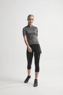 Craft Essence Jersey Dame Armygrønn -Endura Sykler Butikk Craft Essence Jersey Dame Sort 1550828592 04