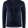 Craft Essence Langermet Sykykeltrøye Blå -Endura Sykler Butikk Craft Essence Langaermet Cykeltroeje B 1632489465