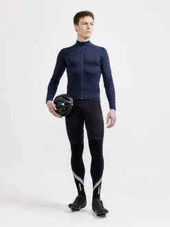 Craft Essence Langermet Sykykeltrøye Blå 13 Craft Essence Langermet Sykykeltrøye Blå -Endura Sykler Butikk Craft Essence Langaermet Cykeltroeje B 1632489465 05