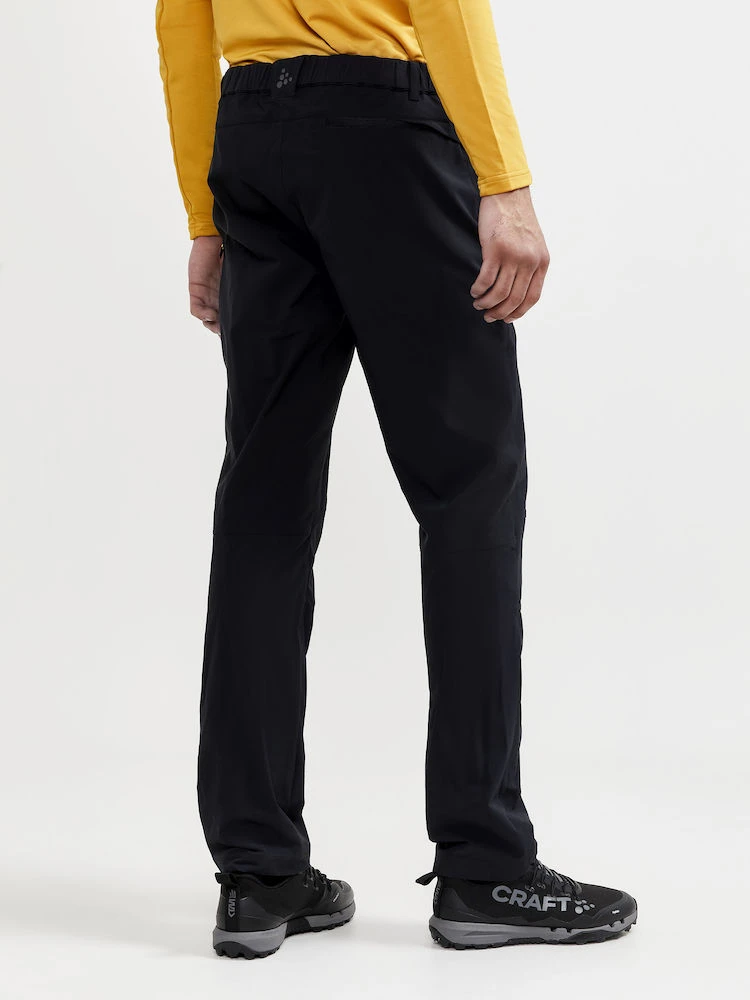 Craft Explore Tech Bukser Sort - Bilde 3