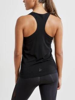 Craft Fuseknit Light Singlet Women Sort -Endura Sykler Butikk Craft Fuseknit Light Singlet Women s 1583496821 02