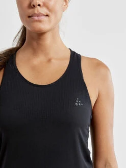 Craft Fuseknit Light Singlet Women Sort -Endura Sykler Butikk Craft Fuseknit Light Singlet Women s 1583496821 03
