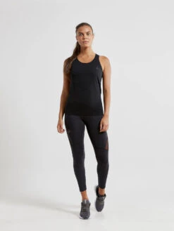 Craft Fuseknit Light Singlet Women Sort -Endura Sykler Butikk Craft Fuseknit Light Singlet Women s 1583496821 04