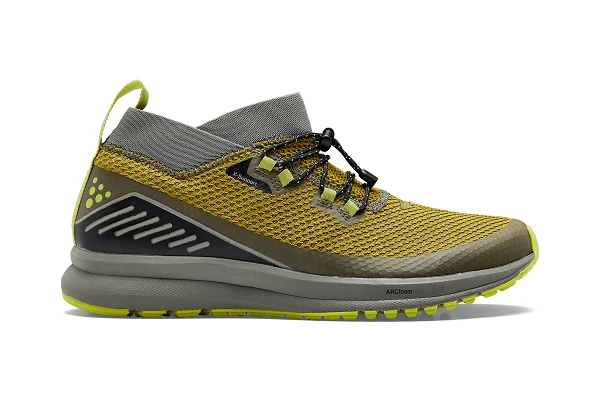 Craft Fuseknit X II Oransje/Svart Herre 3 Craft Fuseknit X II Oransje/Svart Herre