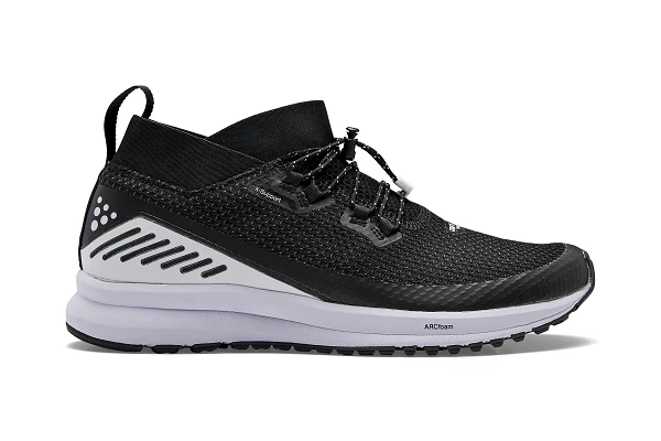 Craft Fuseknit X II Svart/Hvit Herre 3 Craft Fuseknit X II Svart/Hvit Herre