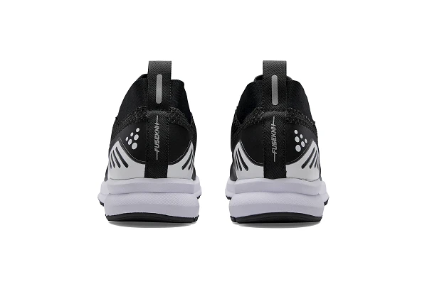 Craft Fuseknit X II Svart/Hvit Herre 6 Craft Fuseknit X II Svart/Hvit Herre - Bilde 4