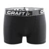 Craft Greatness Boxer Shorts Sort /Hvit