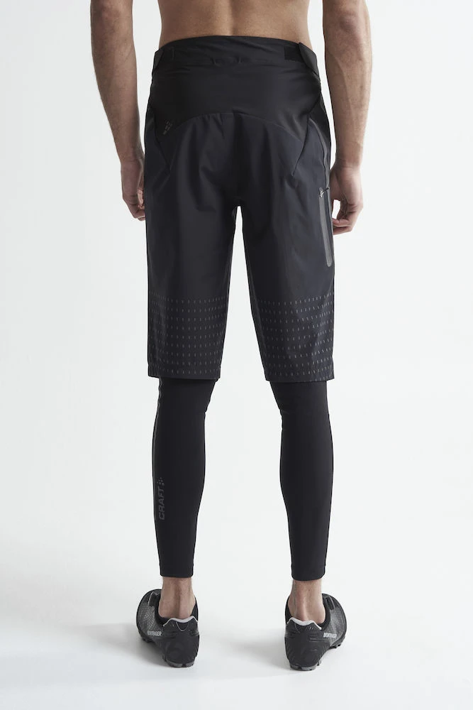 Craft Hale Hydra MTB Shorts Sort - Bilde 3