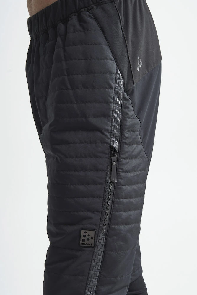 Craft Hale Paddes Shorts Sort - Bilde 3