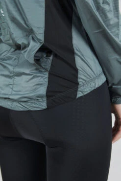 Craft Hale XT Sykkeljakke Grå Dame -Endura Sykler Butikk Craft Hale XT Cykeljakke Graa 1551364381 03