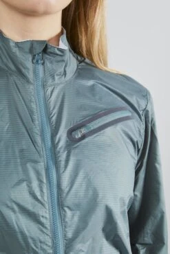 Craft Hale XT Sykkeljakke Grå Dame -Endura Sykler Butikk Craft Hale XT Cykeljakke Graa 1551364381 04