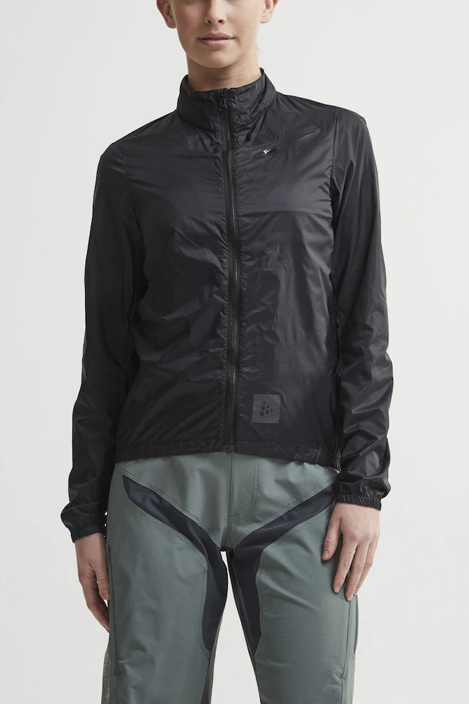 Craft Hale XT Sykkeljakke Sort Dame - Bilde 2