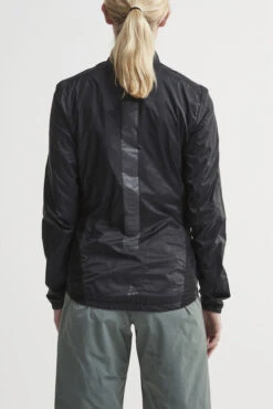 Craft Hale XT Sykkeljakke Sort Dame -Endura Sykler Butikk Craft Hale XT Dame Cykeljakke Sort 1555083822 02