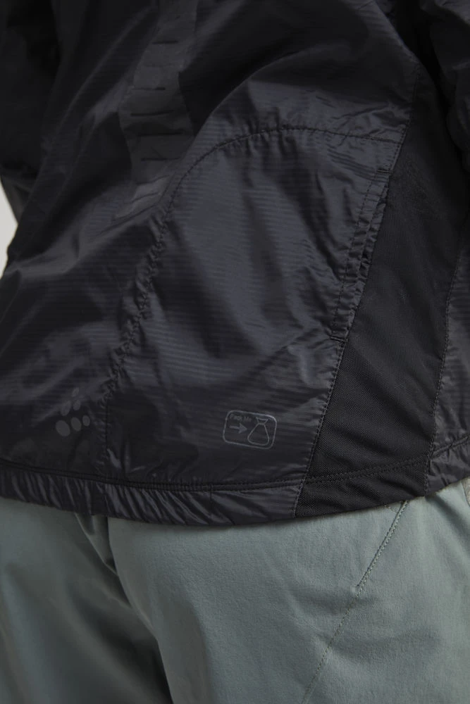 Craft Hale XT Sykkeljakke Sort Dame - Bilde 4