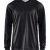 Craft Hale XT LS Jersey Sort -Endura Sykler Butikk Craft Hale XT LS Jersey Sort 1550588304