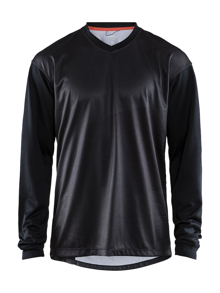 Craft Hale XT LS Jersey Sort 3 Craft Hale XT LS Jersey Sort