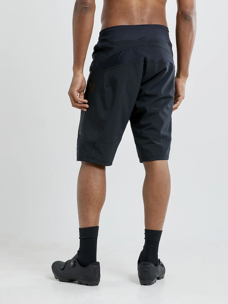 Craft Hale XT Shorts Army Sort - Bilde 3