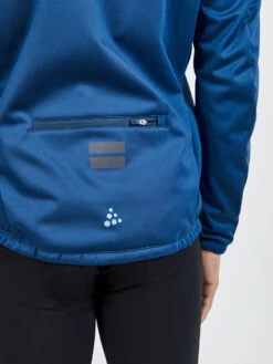 Craft Ideal 2.0 Sykkeljakke Blå -Endura Sykler Butikk Craft Ideal 20 Cykeljakke Blaa 1598435903 03