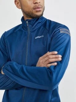 Craft Ideal 2.0 Sykkeljakke Blå -Endura Sykler Butikk Craft Ideal 20 Cykeljakke Blaa 1598435903 04