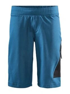 Craft Junior XT Sykkelshorts Turkis
