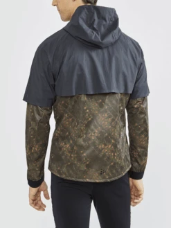 Craft Lumen Hydro Jakke Grønn/Gul Herre -Endura Sykler Butikk Craft Lumen Hydro Jakke GroenGul Her 1594730564 03