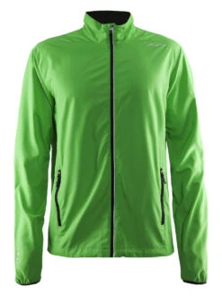 Craft Mind Blocked Jakke Grønn Herre